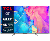 TCL 55C631 QLED DVB-T2/HEVC - 1376041 - zdjęcie 1